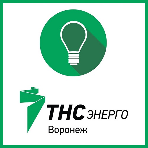 Информация ТНС энерго.