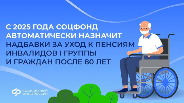 С 2025 года Отделение СФР по Воронежской области проактивно установило надбавку на уход к пенсиям 92 тысяч граждан.