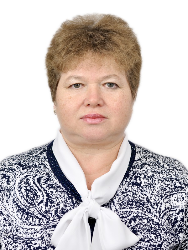 Токарева Марина Николаевна.