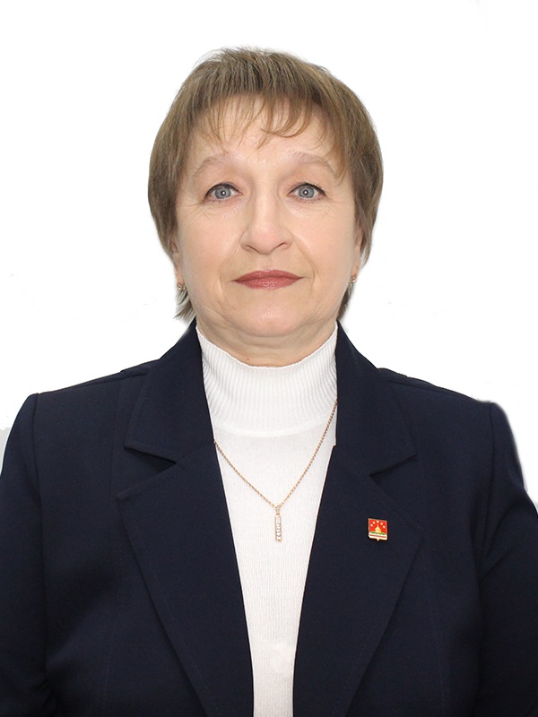 Зайцева Татьяна Алексеевна.